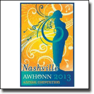 AWHONN Nashville 2013 logo 190x190