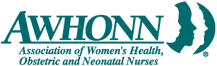 awhonn logo
